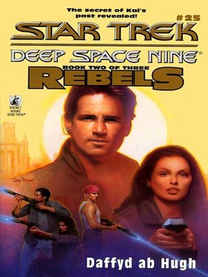 cover image of Rebels, Book 2
